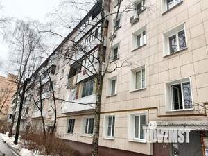 2-к квартира, вторичка, 41м2, 3/5 этаж