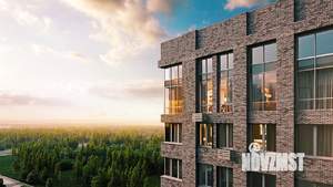 2-к квартира, вторичка, 52м2, 6/17 этаж