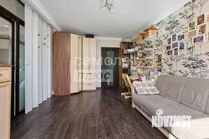 2-к квартира, вторичка, 54м2, 18/26 этаж