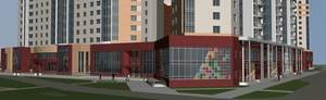 3-к квартира, вторичка, 105м2, 10/25 этаж