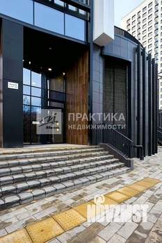 3-к квартира, вторичка, 93м2, 21/21 этаж