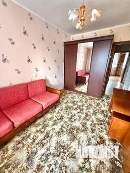 3-к квартира, вторичка, 64м2, 7/9 этаж