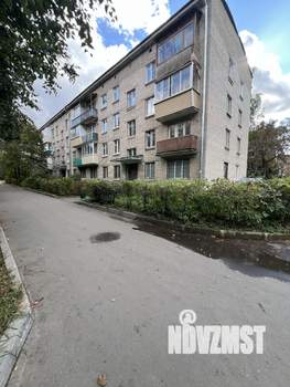 2-к квартира, вторичка, 44м2, 2/4 этаж