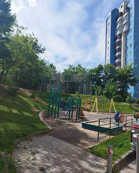 Студия квартира, вторичка, 30м2, 2/17 этаж