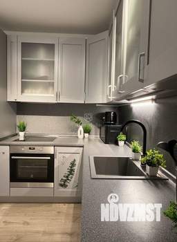 2-к квартира, вторичка, 58м2, 14/16 этаж