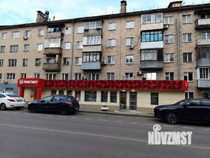 3-к квартира, вторичка, 56м2, 3/5 этаж