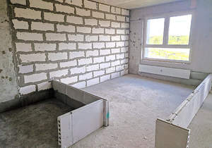 2-к квартира, вторичка, 57м2, 4/11 этаж