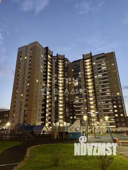 1-к квартира, вторичка, 44м2, 22/22 этаж