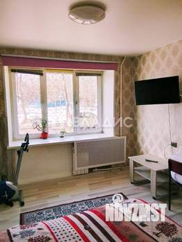 1-к квартира, вторичка, 20м2, 1/9 этаж