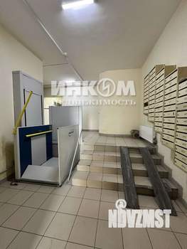 2-к квартира, вторичка, 51м2, 6/14 этаж