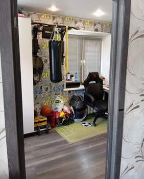 2-к квартира, вторичка, 43м2, 2/5 этаж