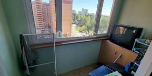 1-к квартира, вторичка, 49м2, 10/17 этаж