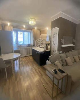 2-к квартира, вторичка, 76м2, 23/25 этаж