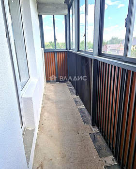 2-к квартира, вторичка, 57м2, 4/11 этаж