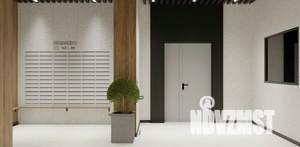 2-к квартира, строящийся дом, 48м2, 23/23 этаж