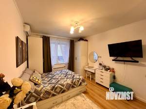 1-к квартира, вторичка, 35м2, 14/14 этаж