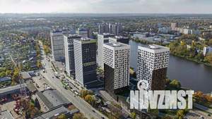 2-к квартира, строящийся дом, 47м2, 10/23 этаж