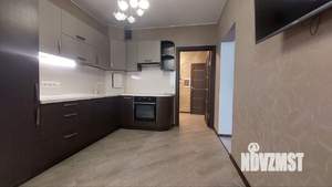 1-к квартира, вторичка, 40м2, 20/22 этаж