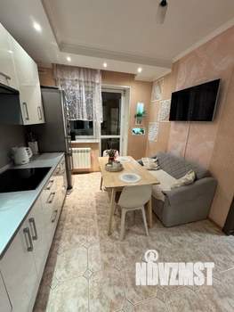 1-к квартира, вторичка, 48м2, 9/16 этаж