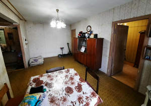2-к квартира, вторичка, 43м2, 1/2 этаж