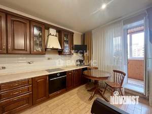 1-к квартира, вторичка, 51м2, 10/16 этаж