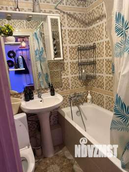 1-к квартира, вторичка, 29м2, 1/9 этаж