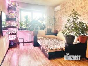 2-к квартира, вторичка, 59м2, 2/14 этаж