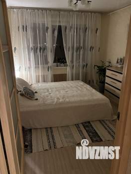 2-к квартира, вторичка, 53м2, 5/5 этаж