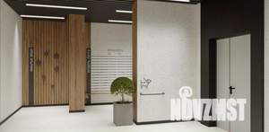 2-к квартира, строящийся дом, 48м2, 20/23 этаж