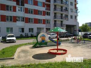 1-к квартира, вторичка, 34м2, 12/16 этаж