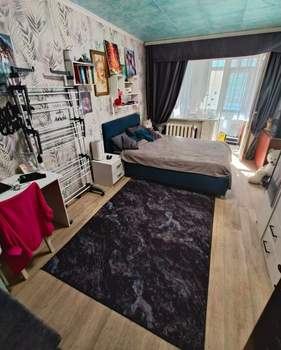 2-к квартира, вторичка, 39м2, 4/5 этаж
