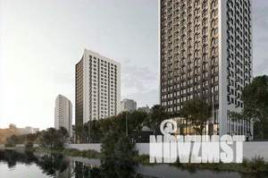 2-к квартира, вторичка, 63м2, 11/21 этаж