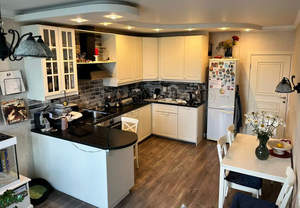 3-к квартира, вторичка, 87м2, 16/17 этаж