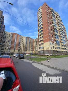 2-к квартира, вторичка, 54м2, 10/16 этаж