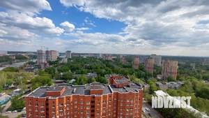 1-к квартира, вторичка, 40м2, 20/22 этаж