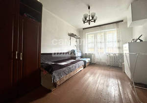1-к квартира, вторичка, 33м2, 4/4 этаж