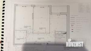 2-к квартира, вторичка, 56м2, 7/10 этаж