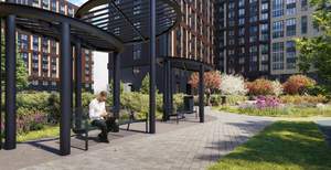 2-к квартира, строящийся дом, 62м2, 10/15 этаж