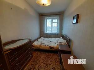 3-к квартира, вторичка, 54м2, 4/4 этаж