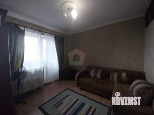 1-к квартира, вторичка, 41м2, 12/20 этаж