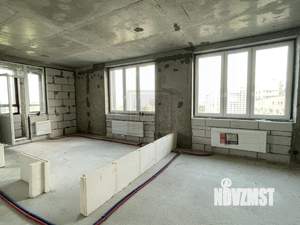 2-к квартира, вторичка, 56м2, 19/22 этаж