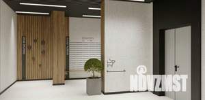 2-к квартира, строящийся дом, 48м2, 22/23 этаж