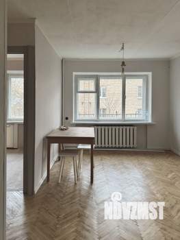 1-к квартира, вторичка, 31м2, 4/4 этаж