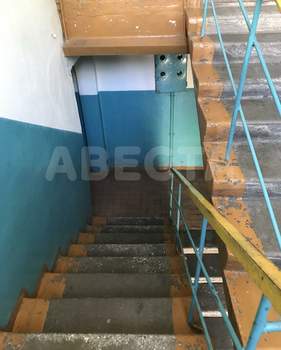 2-к квартира, вторичка, 40м2, 2/2 этаж