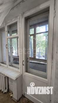 2-к квартира, вторичка, 40м2, 5/5 этаж