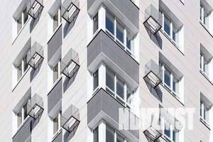 1-к квартира, строящийся дом, 49м2, 14/17 этаж