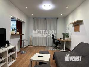 2-к квартира, вторичка, 51м2, 9/14 этаж