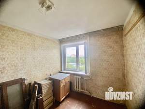 4-к квартира, вторичка, 72м2, 8/9 этаж