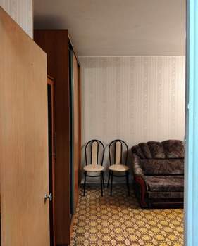 1-к квартира, вторичка, 32м2, 6/9 этаж