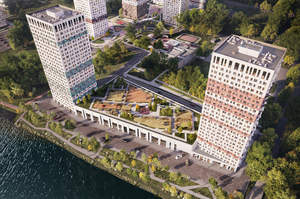 1-к квартира, вторичка, 31м2, 21/25 этаж